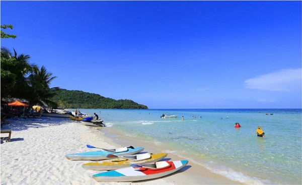 Ile d’émeraude de Phu Quoc